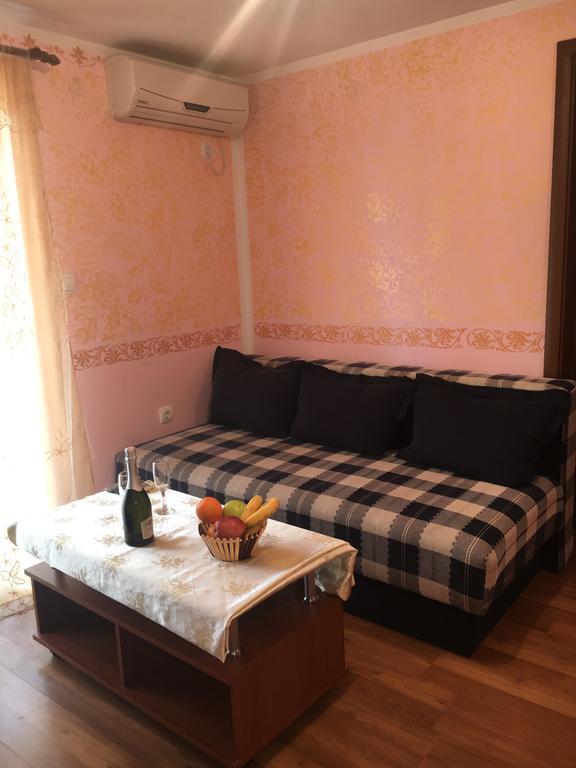 Sunny Villa Apartments Budva Cameră foto